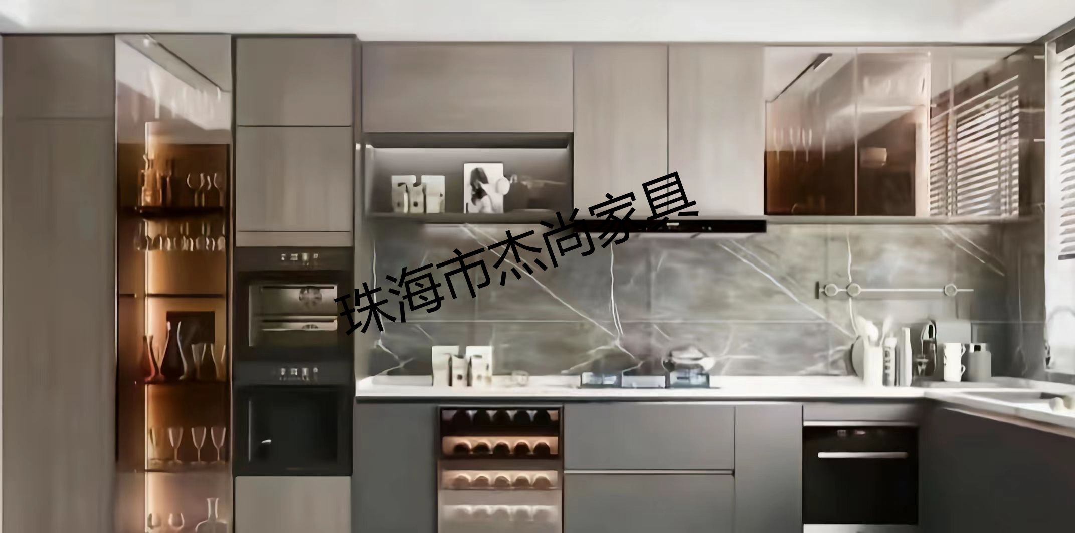 广州整体橱柜